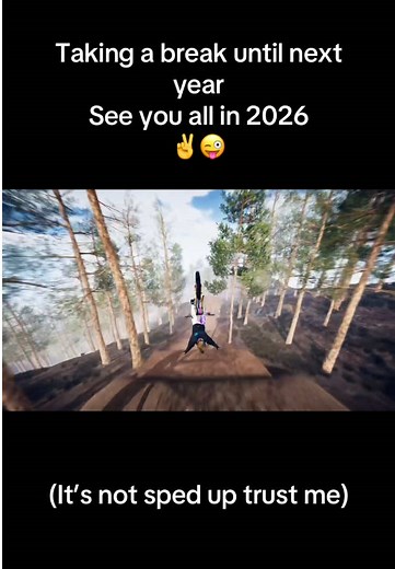New Year's MTB Descenders Adventure