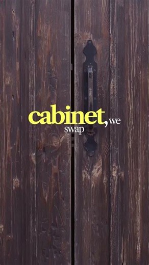 Door Replacement Services by Mc Cabine