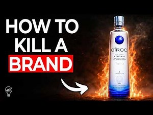 The Satisfying Downfall Of Cîroc