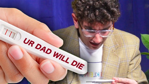 Taking a Pregnancy Test As a Male