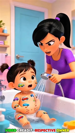 Chintu aur gaadi wala sticker 😱 #shorts #trending #cartoon #songlyrics