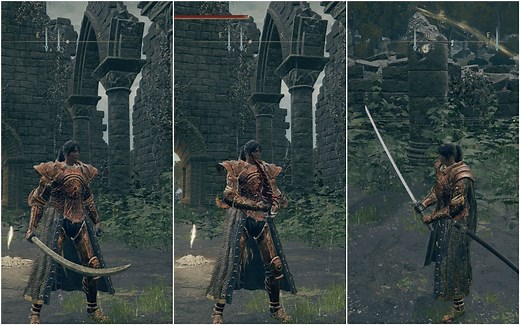 Top 10 dexterity weapons in Elden Ring ranked