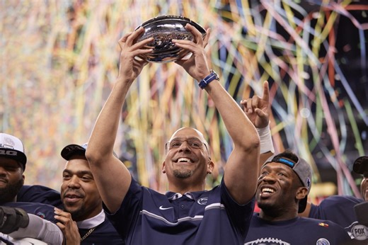 James Franklin’s best (and worst) moments at Penn State
