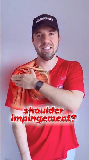 Fix Your Shoulder Impingement With These Simple Exercises