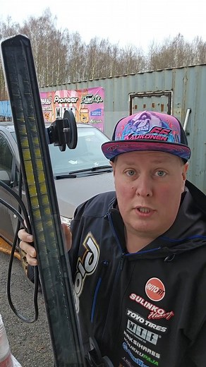 24K views · 1.4K reactions | Arvotaan @koukkupaja ja @valostorefi kanssa kunnon lisävalo! Tällä näkee takuuvarmasti pimeellä maantiellä painaa eteenpäin  Koukkupaja asentaa nykyään lisävaloja ja käyttää valostore tuotteita käy katsoos: https://koukkupaja.fi/collections/lisavalot Arvonta suoritetaan 16.11 klo. 20.00! Kilpailu käynnissä Igssä ja Fb, mutta vain toisesta arvotaan voittaja! | Kaukonen66 | Facebook