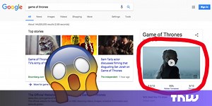 Google now blasts autoplay videos straight into your Search results
