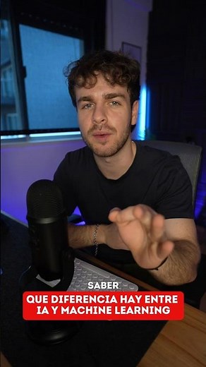 What's the difference between AI and Machine Learning? 🤔