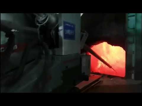 Refractory Gunning Machine