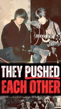 The Beatles and Beach Boys Were Quietly Pushing Each Other