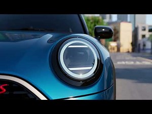 Meet the New MINI Cooper 5 Door