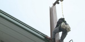 Ironworker program narrows field of applicants with cutthroat interview process