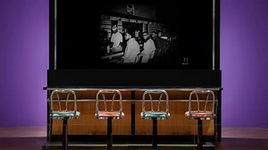 Greensboro Lunch Counter