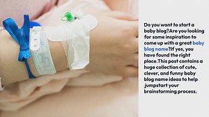 800+ Creative and Clever Baby Blog Names Ideas to Know