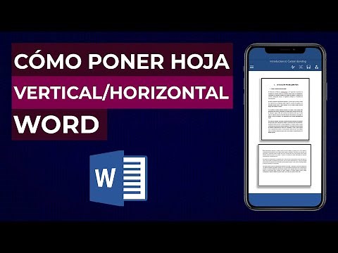How to Make Horizontal and Vertical Sheets in Word - It's That Easy