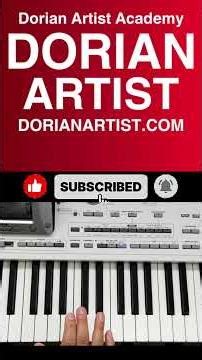 Returneala de Nuntă în Sol Major – Tutorial Orga & Acordeon Short Demo