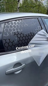 Custom Car Decals: High-Quality Personalized Car Stickers