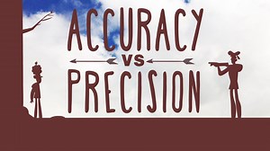 Accuracy vs. precision: what's the difference and why does it matter? | TED-Ed