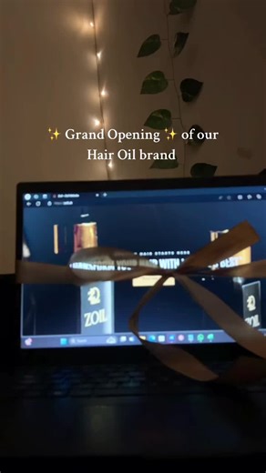 Hi lovely Zoilers! 💛 WE ARE NOW LIVE ✨ Presenting to you, your ultimate hair care guide all packed in 1! Let’s see how Zoil can help you: ✨ Promotes Growth & Nourishment ✨ Makes your Hair Healthier & Softer ✨ Eradicates Dandruff & Dryness ✨ Nurtures Dyed Hair ✨ Treats Scalp Eczema and Psoriasis ✨ Hydrates your Hair Excited to have you on board 🖤 Get ready to place your orders 🚚 http://zoil.uk/ [ hair, hair goals, hair care, hair routine, soft hair, healthy, nourishment, dandruff, dryness, sca