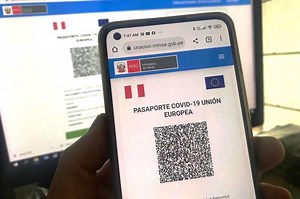 Conoce aquí cómo descargar tu pasaporte covid-19 para ingresar a Europa [video]