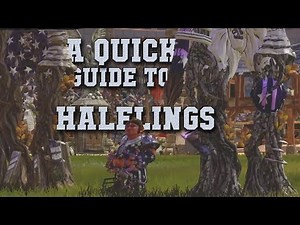 Quick guide to Halflings! Starting rosters, advice on skills, tips & tricks (Blood Bowl 2-the Sage)