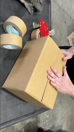 Kraft Paper Tape - Kikusui 109 Brown Adhesive Tape