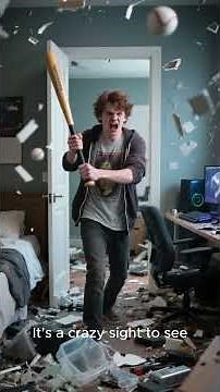 "Stop Gamer Mad Aggression Instantly: The Secret Technique You NEED to Try!"