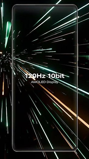 Infinix | ZERO 30 SERIES | ZERO 30 | 3D Curved AMOLED Display