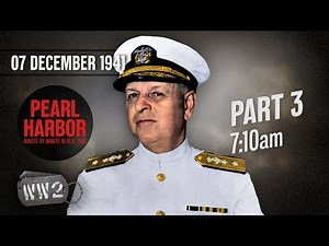 E.03 - Calm Before the Storm - Pearl Harbor - WW2 - 120 C - December 7, 1941
