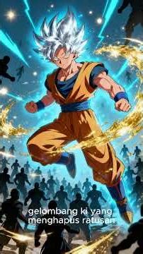 Goku vs Sung Jin Woo