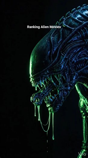 Ranking Every ALIEN Movie (Worst to Best) 👽 Part 1 #Alien #alienromulus #xenomorph #moviereview