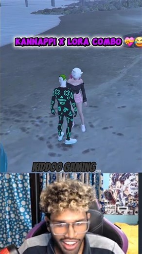kannappi x lora combo 💝 @germankannapi5909 @loraislive @eaglegamingop