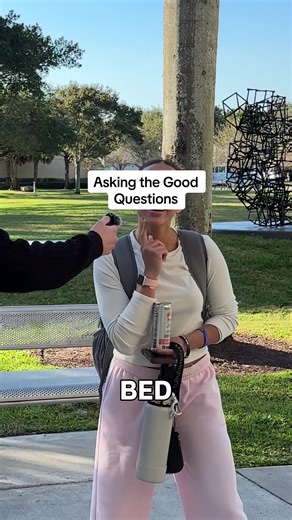 Comment the college we should hit…