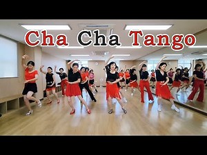 Cha Cha Tango Line Dance