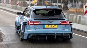 50K views · 2.3K reactions | Here is another BEST OF compilation and this time it is about the best Audi RS6 videos we made during 2023. In this video you can see some crazy revs, accelerations and crackles ! | ExoticCarspotters | Facebook