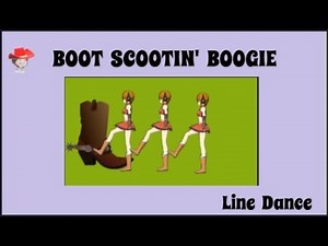 Boot Scootin' Boogie ‐ Line Dance