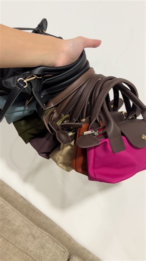 Lc kecil stock menipis jam 3 sore #fyp #dompet #live #shopping #bag
