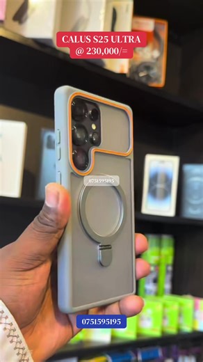 CALUS S25 ULTRA for Sale: Affordable Price of 230,000