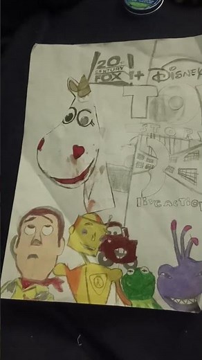 toy story 3 live action