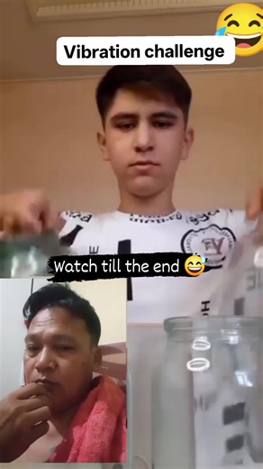 556 reactions · 25 shares | Vibration Challenge  | Joe Mar | Facebook