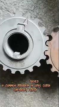 solved loss of power Opel Corsa, Chevrolet utility @enginesandgearboxes