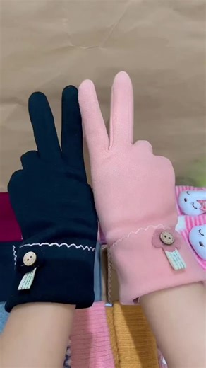 Rekomendasi Sarung Tangan Motor Wanita | Aesthetic Anti UV Jempol