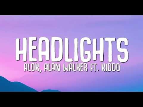 [1 Hour] Headlights- Alok & Alan Walker