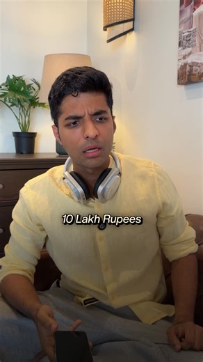 Sharan Hegde | This is not a skit. This is real. If scammers can deepfake a creator’s face and voice, they can fake anyone. Guaranteed returns, fake... | Instagram