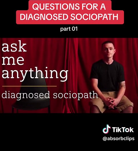 a interview made by jubilee #fyp #foryou #viral #documentary #sociopath #interview