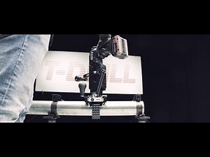 T-DRILL Guide on Portable Collaring Machine T-54c SST