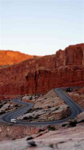 Road Tripping Through All Five of Utah’s National Parks