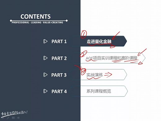 AQF实训课程介绍与试听2h（python编程与量化金融）| 纪慧诚-CFA-FRM-AQF