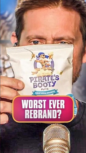 The Worst Rebrand Ever? 🏴‍☠️