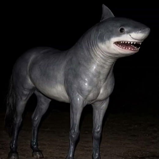 Strange Animal Mixes Wednesday! 😎