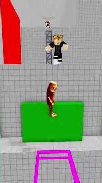 TUNG TUNG SAHUR plays TEAMWORK OBBY 😁 #roblox #shorts